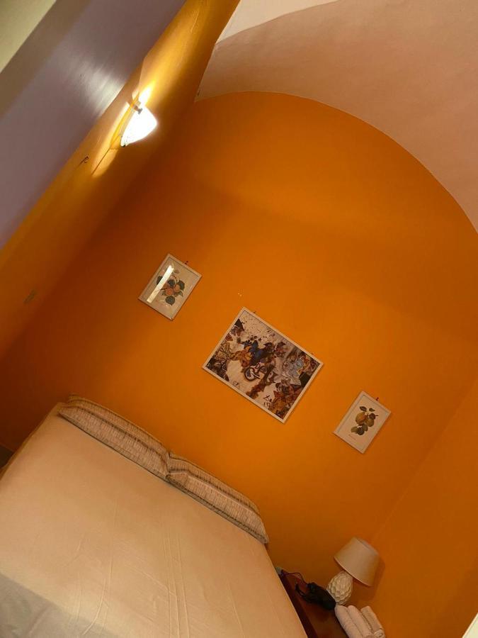 Ferienwohnung Al Vicoletto 11 Catania Exterior foto