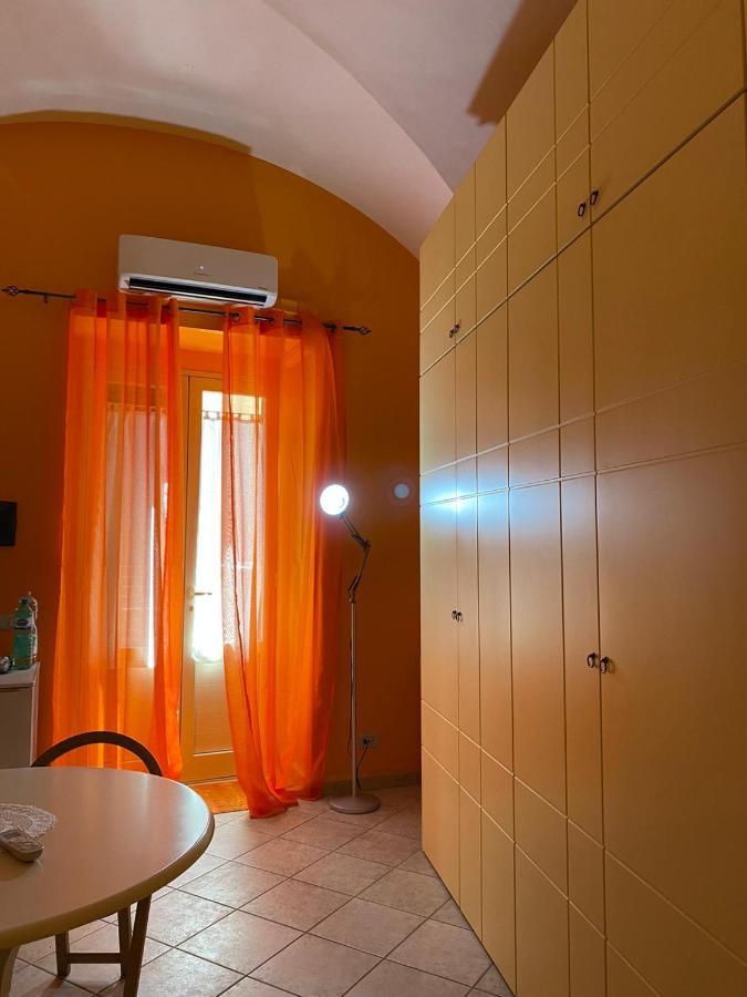 Ferienwohnung Al Vicoletto 11 Catania Exterior foto
