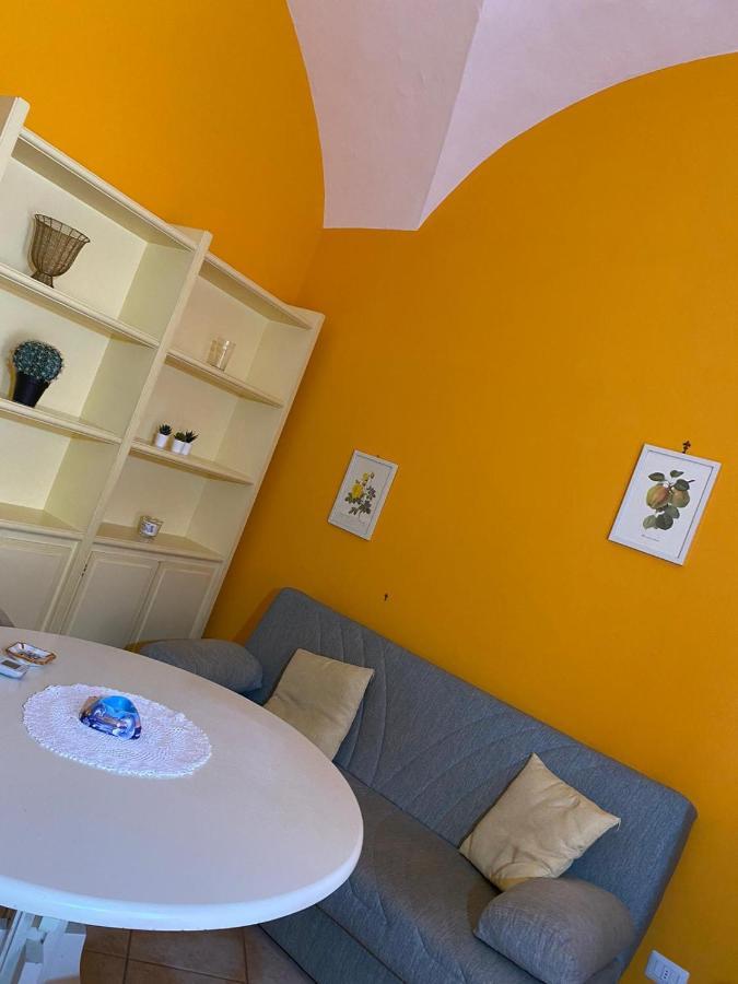 Ferienwohnung Al Vicoletto 11 Catania Exterior foto