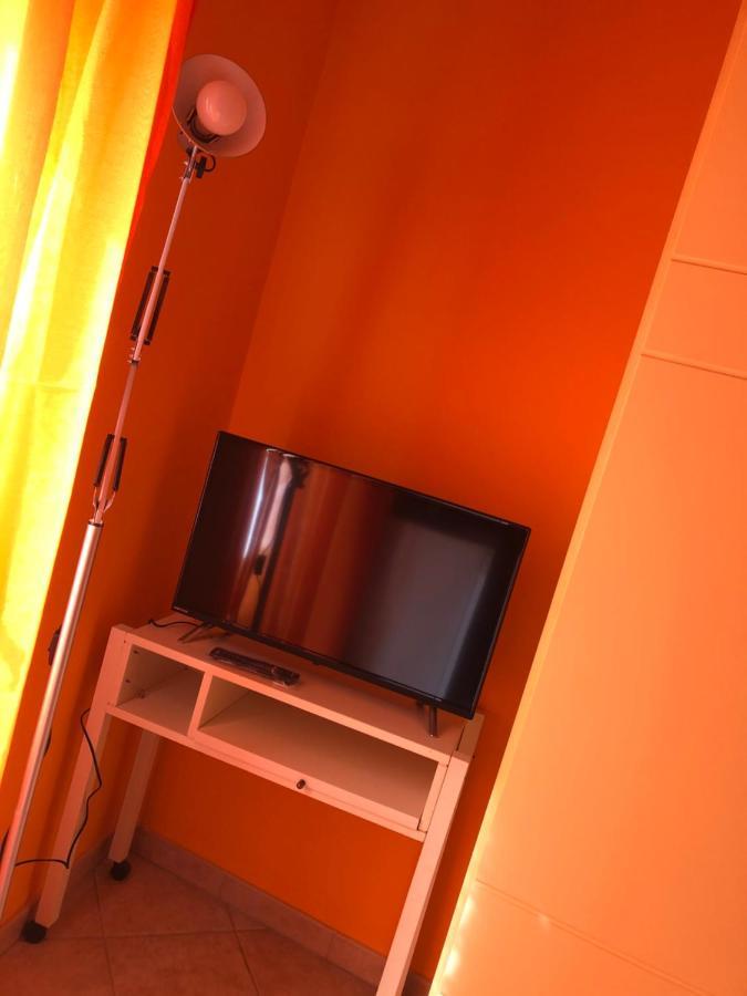 Ferienwohnung Al Vicoletto 11 Catania Exterior foto