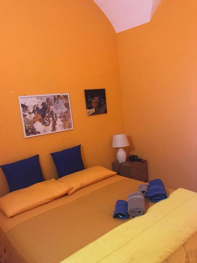 Ferienwohnung Al Vicoletto 11 Catania Exterior foto